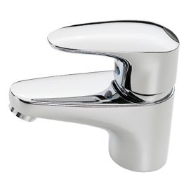 Установка смесителей