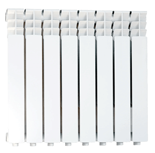 Установка радиаторов