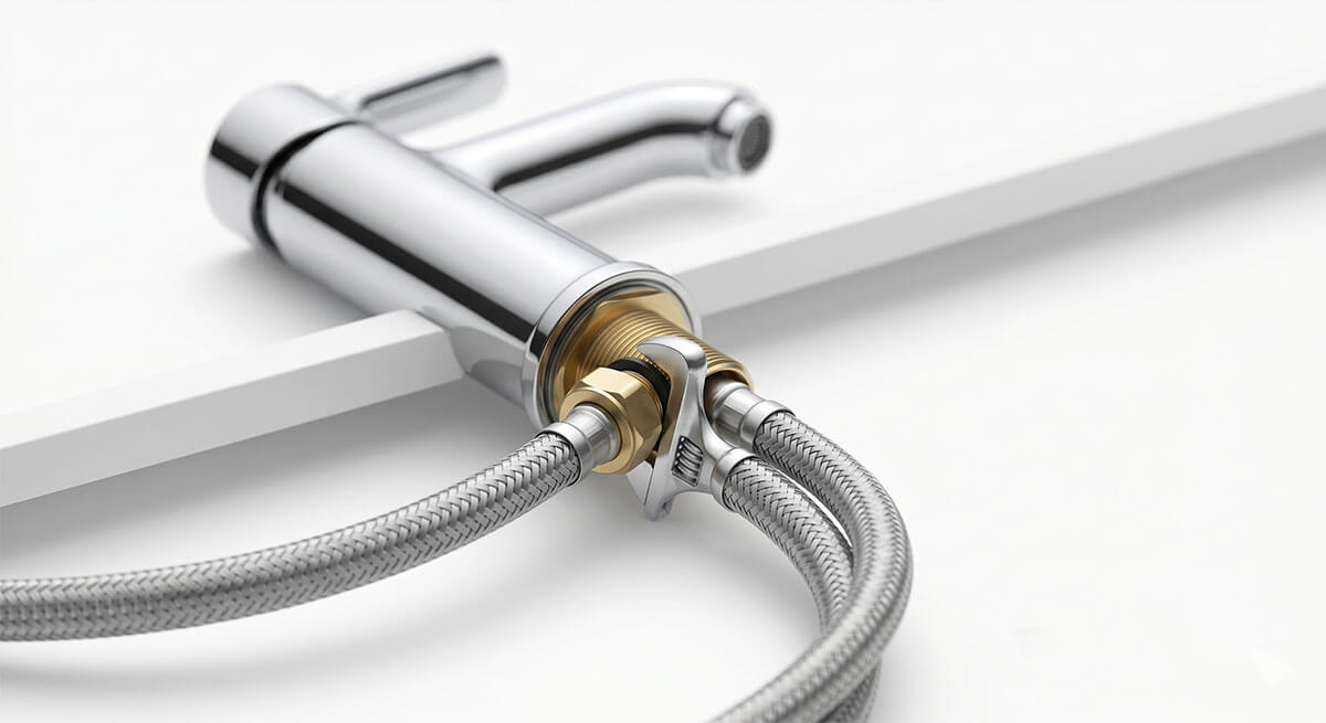 подключение и установка сантехники в алматы