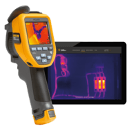 Диагностика тепловизором