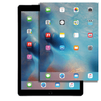 Замена сенсорного стекла iPad