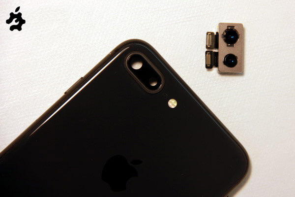 замена камеры iphone в алматы