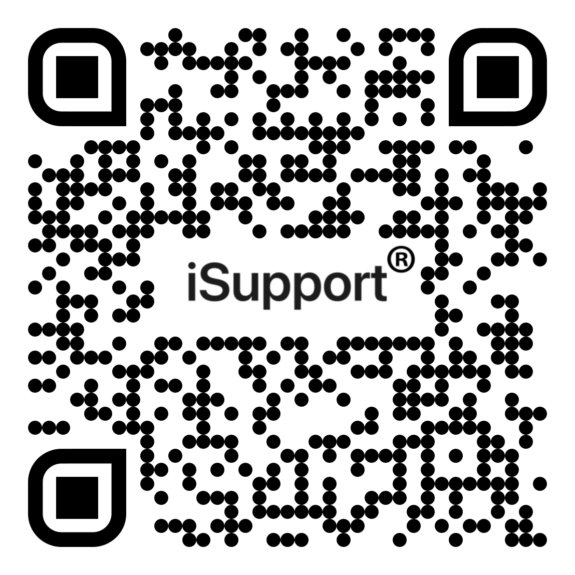 qr код isupport almaty