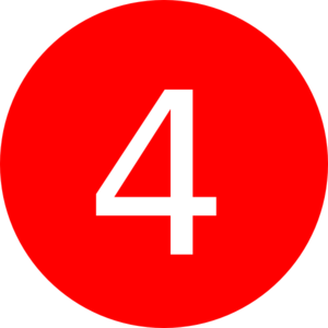 pngimg.com---number4_png15036.png