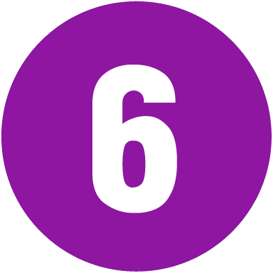 pngimg.com---number6_png18576.png