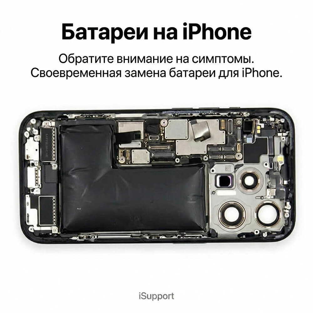где купить батарею на iphone