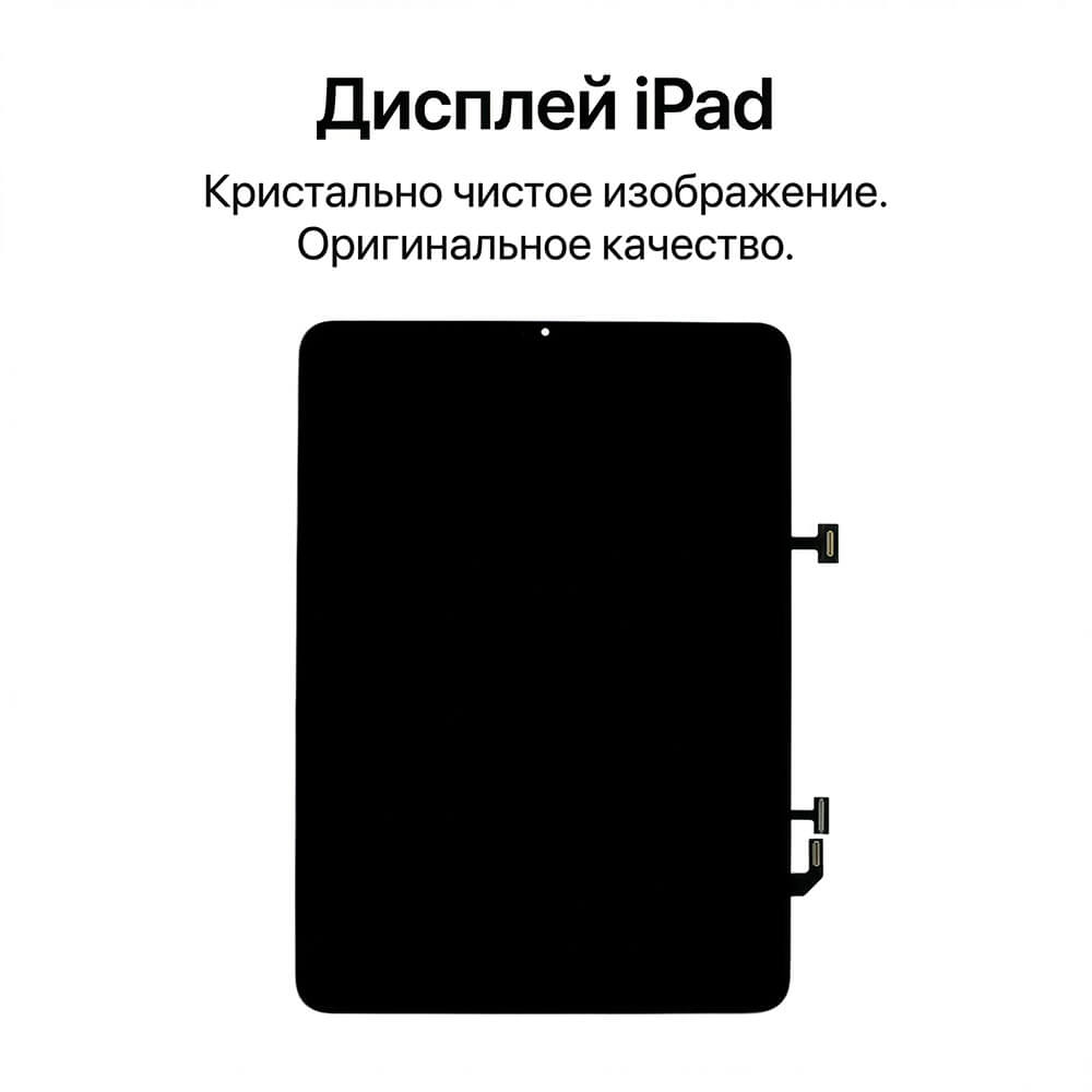 где купить дисплей, экран на ipad оригинал