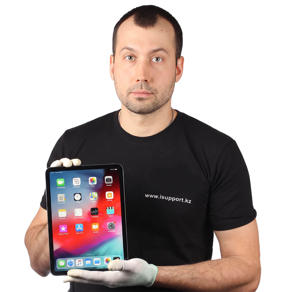 Ремонт iPad