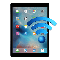 Замена шлейфа антены Wi-Fi iPad
