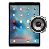 Замена полифонического динамика iPad