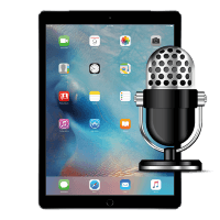 Замена микрофона iPad всех моделей