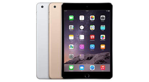 Ремонт ipad mini 3 в алматы