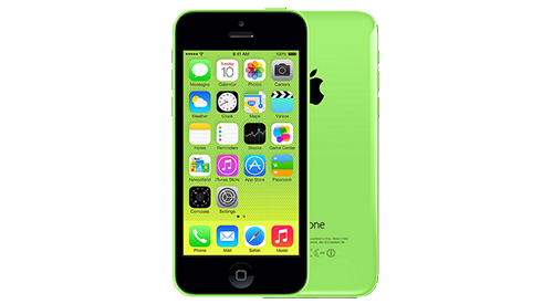 Ремонт iphone 5c в алматы