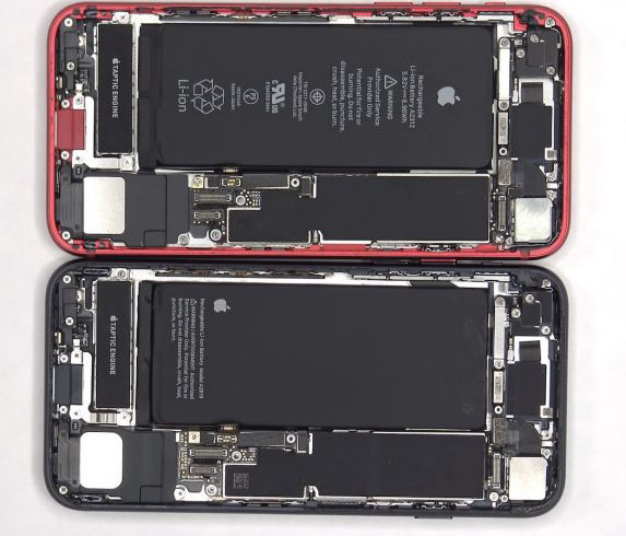 айфон 13 батарея