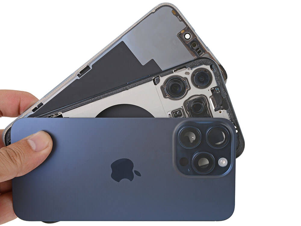 замена камеры iphone 15 pro max в алматы, заменить камеру айфон 15 про макс