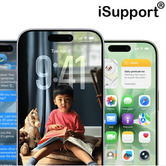 замена дисплея iphone 17
