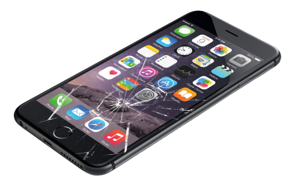 Замена дисплея iPhone 6 в Алматы