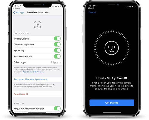 ремонт Face ID iPhone в Алматы