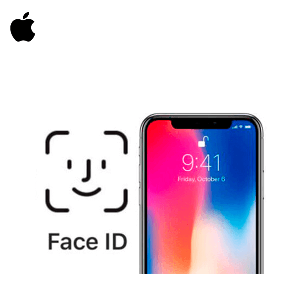 ремонт и восстановление face id iphone 13