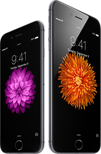 Замена дисплея iPhone 6 plus в Алматы