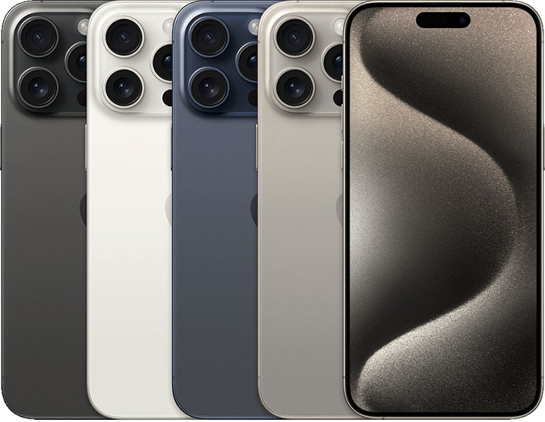 ремонт iphone 15 pro