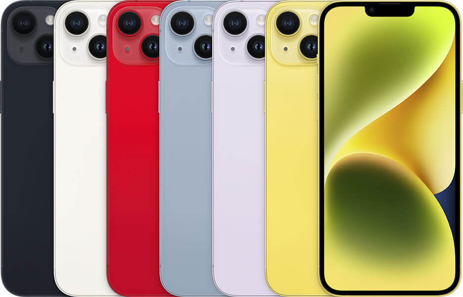 ремонт iphone 14