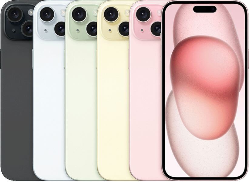 ремонт iphone 15