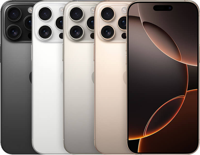 ремонт iphone 16 Pro