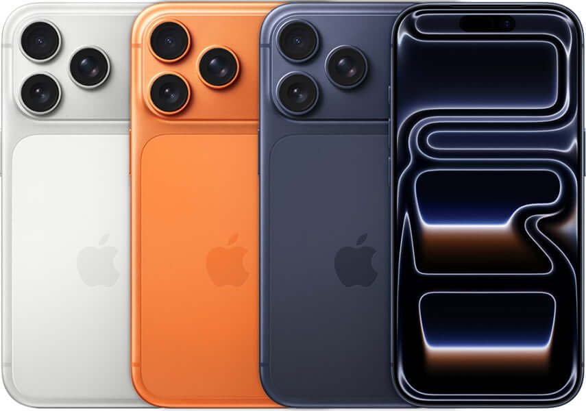 ремонт iphone 17 pro