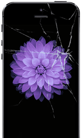 стекло iphone 5s, замена стекла айфона 5s