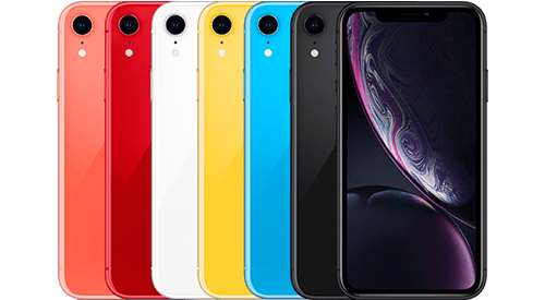 Замена дисплея iPhone XR в Алматы