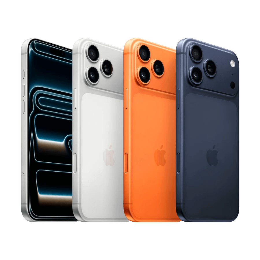 разбилось заднее стекло айфона 17 про макс