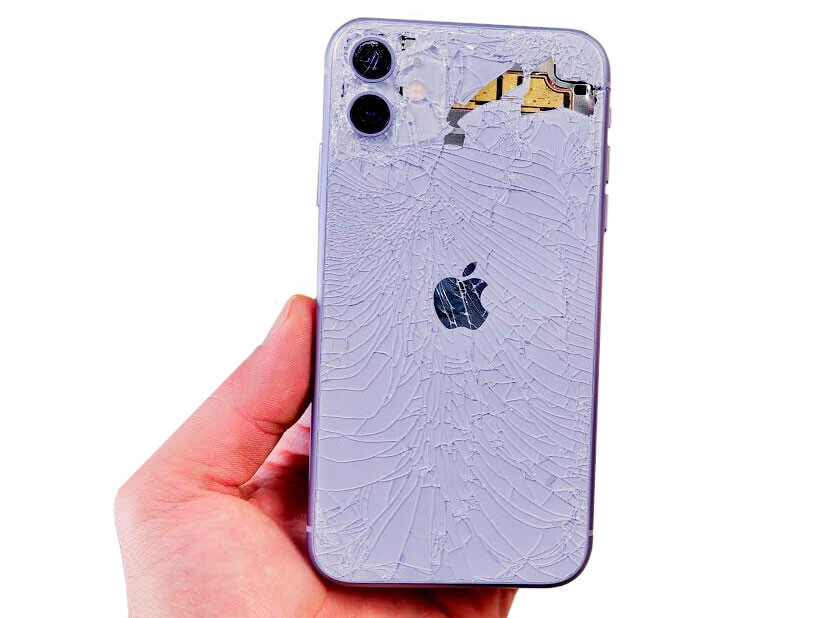 заднего стекла айфон 11 в алматы