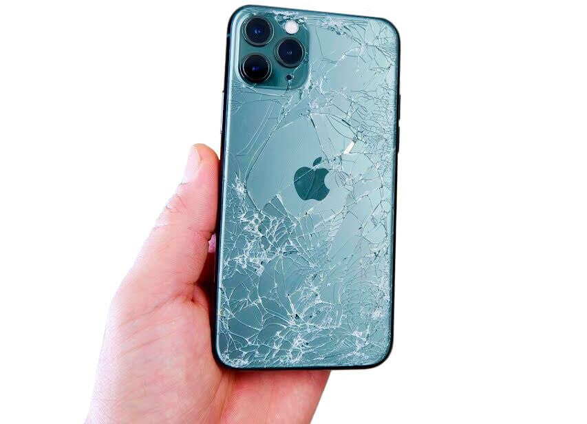 замена заднего стекла айфон 11 про алматы