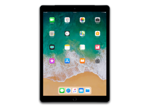 Прошивки на iPad Pro 12.9