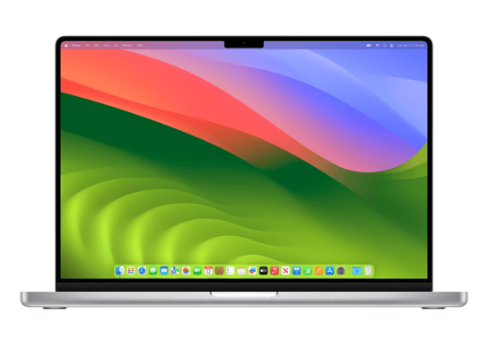 Прошивки на MacBook Pro M3 Pro (16-inch, Nov 2023)