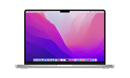 Прошивки на MacBook Pro M1 Max (14-inch, 2021)