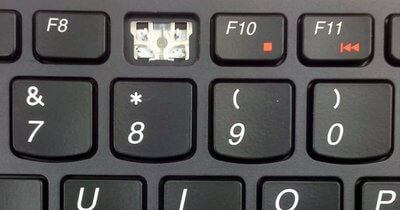 клавиатура lenovo ноутбука