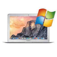Установка Windows на MacBook Air A1370