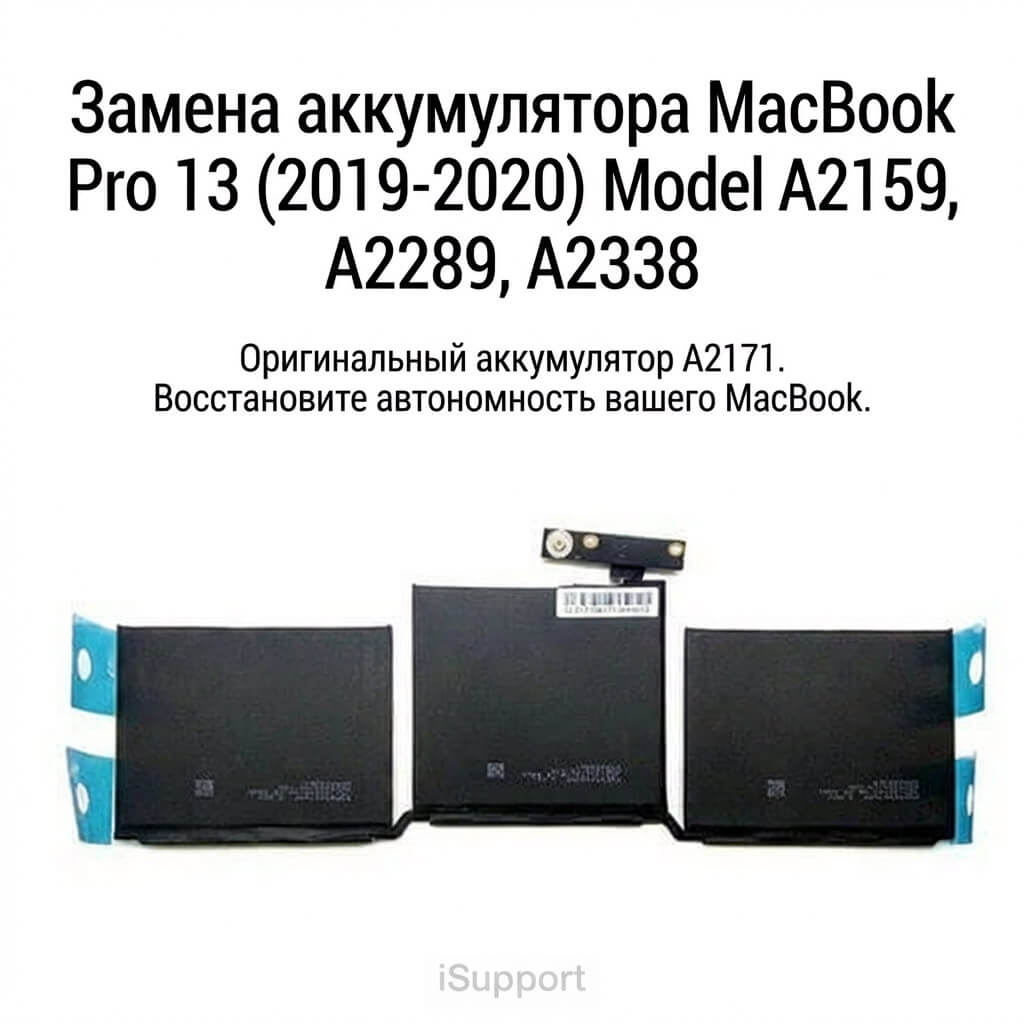 замена батареи a2171 macbook a2159 алматы акумулятор оригинал срочно