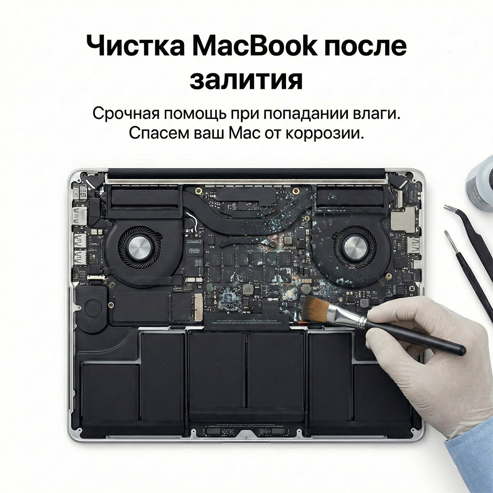 залили макбук macbook air macbook pro