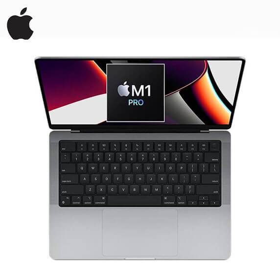 Ремонт MacBook Pro 14 M1 A2442