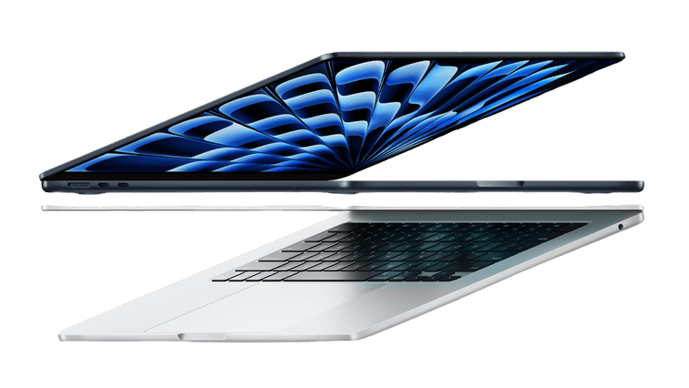 Замена матрицы экрана MacBook Air 15 A3114