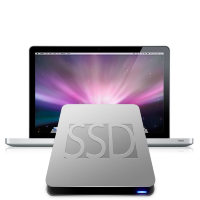 Замена SSD или HDD MacBook Pro