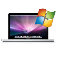 Установка Windows на MacBook Pro