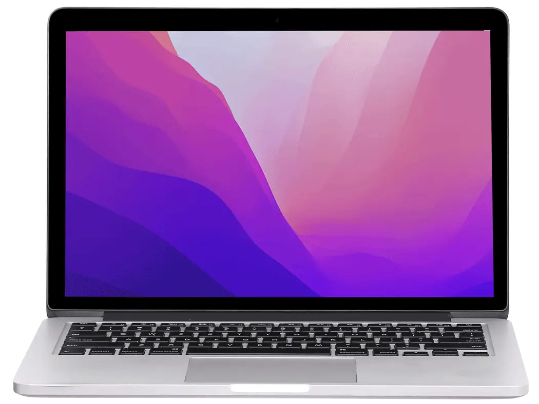 Замена матрицы MacBook Pro 13