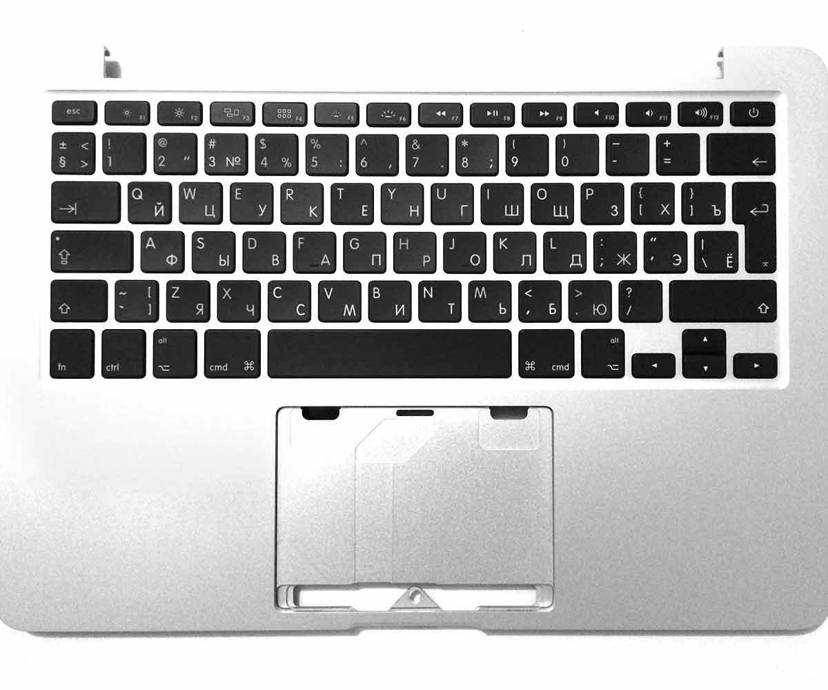 клавиатура macbook в астане