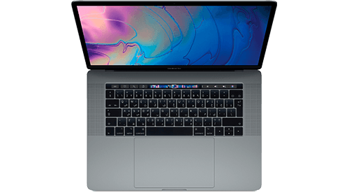 Ремонт macbook pro с touch bar в алматы