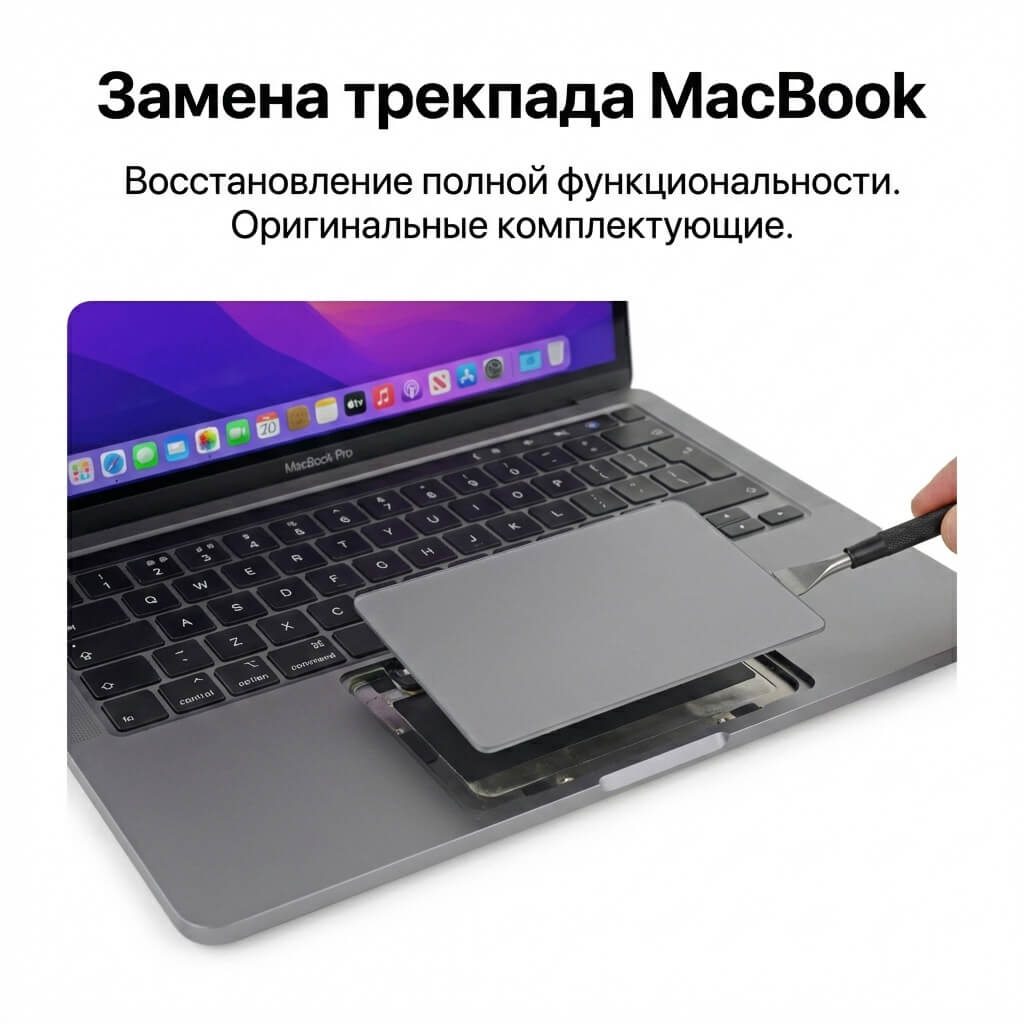 ремонт ipad 2