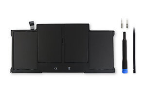 Замена аккумулятора MacBook